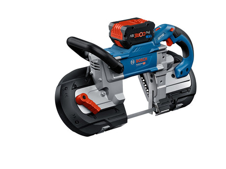 Akku-Bandsäge GCB 18V-127 von Bosch für präzise Schnitte.