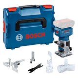 Produktbild von Bosch Oberfräse GLF 18V-8 in L-BOXX 136