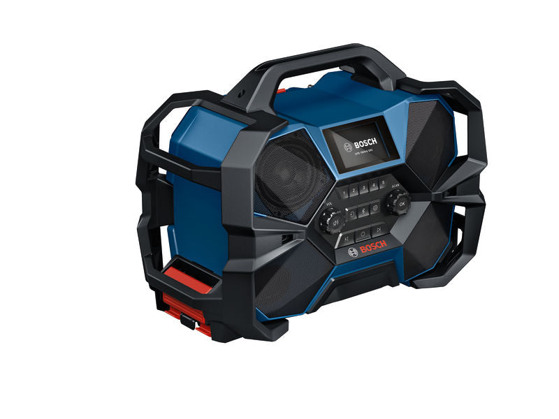 Produktbild von Bosch Radio GPB 18VH-6 SRC