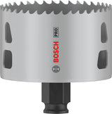 Produktbild von PRO Multi Material PC Plus Lochsäge, 76 mm