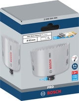 PRO Lochsäge Ø 83 x 44 mm Multi Material PC Plus