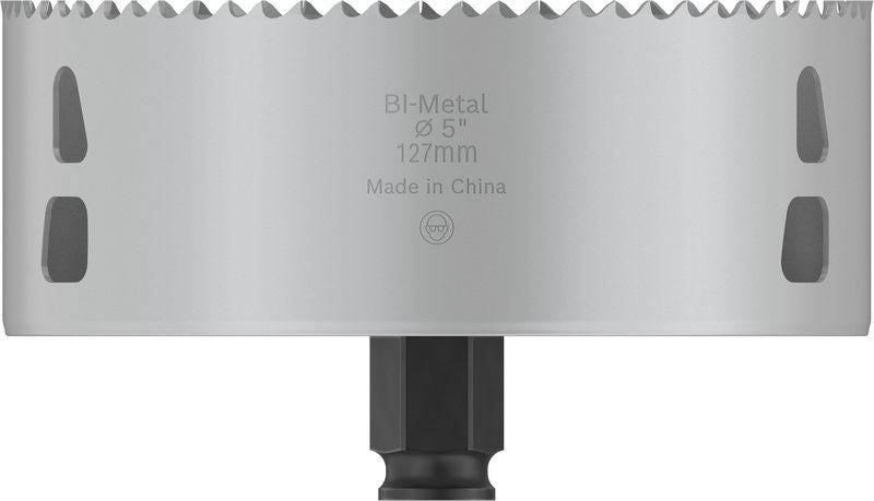 PRO Lochsäge Ø 127 x 44 mm Multi Material PC Plus