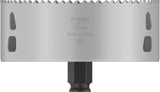 PRO Lochsäge Ø 127 x 44 mm Multi Material PC Plus