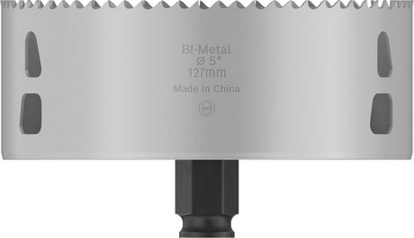 PRO Lochsäge Ø 127 x 44 mm Multi Material PC Plus