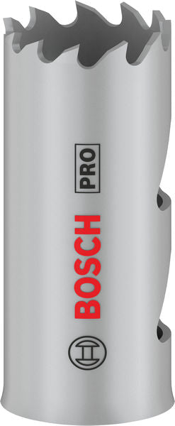 Produktbild von PRO Multi Material Lochsäge, 22 mm, mit Gewinde