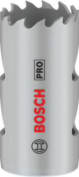 Produktbild von PRO Multi Material Lochsäge, 25 mm, mit Gewinde