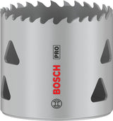 Produktbild von PRO Multi Material Lochsäge, 54 mm, mit Gewinde