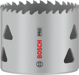 Produktbild von PRO Multi Material Lochsäge, 60 mm, mit Gewinde
