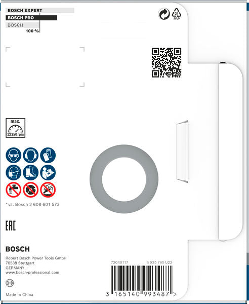 PRO Topfscheibe 50 x 125 mm 22,23 mm Concrete