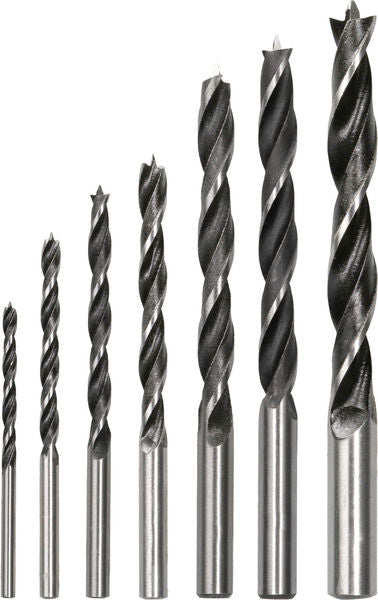 Produktbild von PRO Wood Holzspiralbohrer Set. 7-tlg.