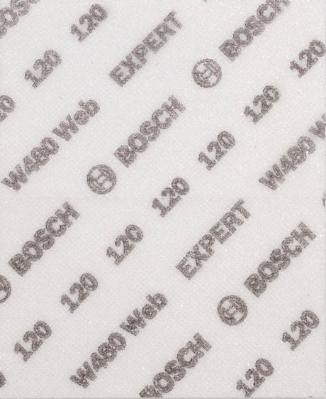 Produktbild von EXPERT W480 Web Handschleifblatt, K120, 2-tlg.