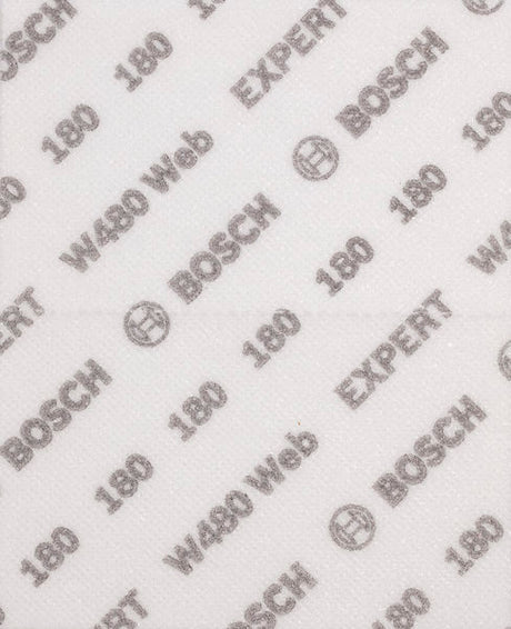 Produktbild von EXPERT W480 Web Handschleifblatt, K180, 2-tlg.
