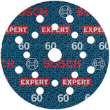 Produktbild von EXPERT O780 Folienschleifscheibe, 125 mm, K60