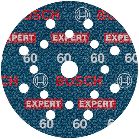 Produktbild von EXPERT O780 Folienschleifscheibe, 125 mm, K60