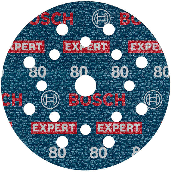 Produktbild von EXPERT O780 Folienschleifscheibe, 125 mm, K80