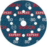 Produktbild von EXPERT O780 Folienschleifscheibe, 125 mm, K80