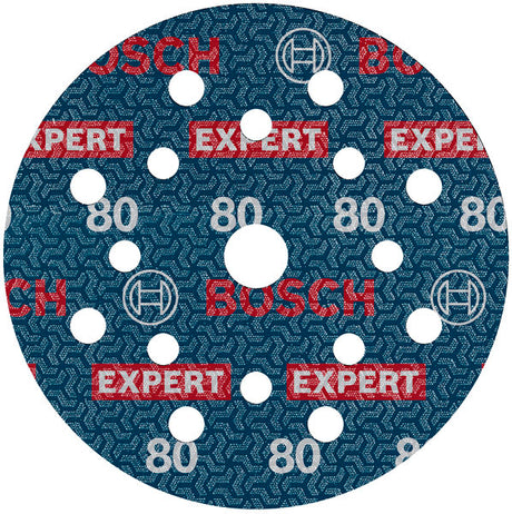 Produktbild von EXPERT O780 Folienschleifscheibe, 125 mm, K80