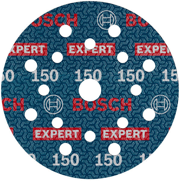 Produktbild von EXPERT O780 Folienschleifscheibe, 125 mm, K150
