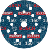 Produktbild von EXPERT O780 Folienschleifscheibe, 125 mm, K150