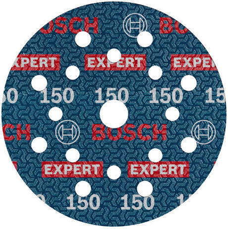 Produktbild von EXPERT O780 Folienschleifscheibe, 125 mm, K150