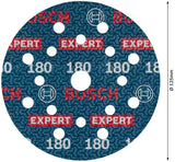 Folienschleifscheibe EXPERT O780 125 mm K180