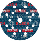 Produktbild von EXPERT O780 Folienschleifscheibe, 125 mm, K180