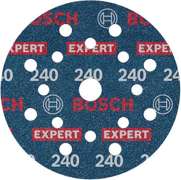 Produktbild von EXPERT O780 Folienschleifscheibe, 125 mm, K240