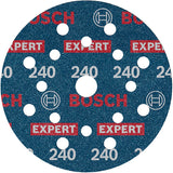 Produktbild von EXPERT O780 Folienschleifscheibe, 125 mm, K240