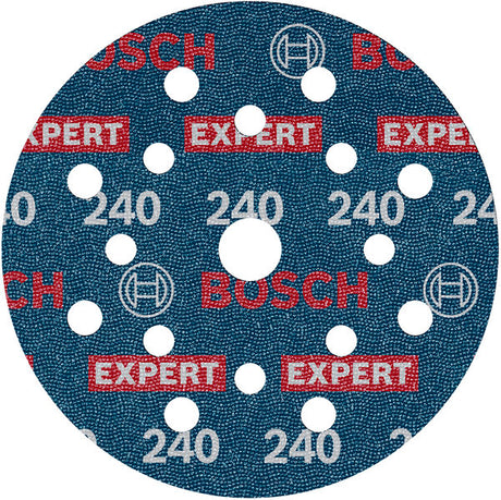 Produktbild von EXPERT O780 Folienschleifscheibe, 125 mm, K240