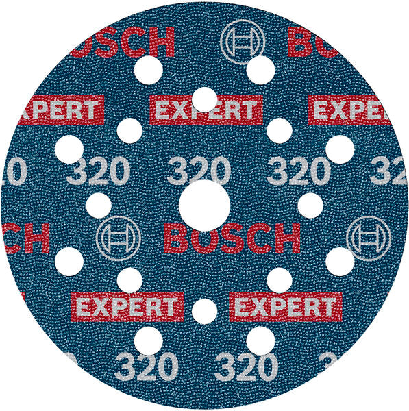 Produktbild von EXPERT O780 Folienschleifscheibe, 125 mm, K320