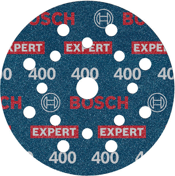 Produktbild von EXPERT O780 Folienschleifscheibe, 125 mm, K400