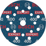 Produktbild von EXPERT O780 Folienschleifscheibe, 125 mm, K400