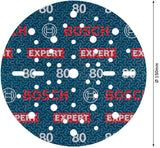 Schleiffolie EXPERT O780 Foil 150 mm K80