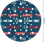 Folienschleifscheibe EXPERT O780 150 mm K120