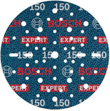 Produktbild von EXPERT O780 Folienschleifscheibe, 150 mm, K150