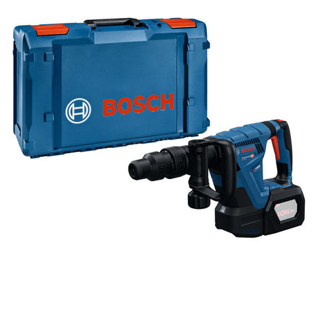 Produktbild von Bosch Akku-Schlaghammer mit SDS max GSH 18V-5 inkl. XL-BOXX