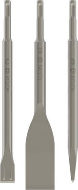 Produktbild von PRO SDS plus-5C Meißelset, 0; 40; 20x250; 260; 250 mm