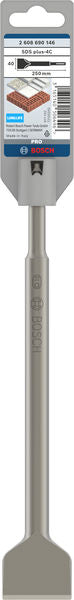 PRO Spatmeißel 40 x 250 mm SDS plus-4C