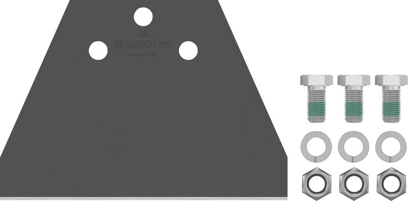 Produktbild von PRO SDS plus Bodenschaber Ersatzset, 130 mm