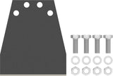 Produktbild von PRO SDS max Bodenschaber Ersatzset, 152 mm