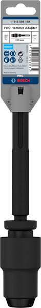 PRO Hammer-Adapter SDS max auf SDS plus