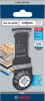 PRO Tauchsägeblatt 32 x 50 mm AIZ 32 APIB