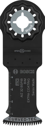 Produktbild von PRO AIZ 32 BSPIB Blatt für Multifunktionswerkzeuge, 32 x 50 mm
