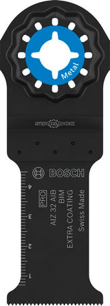 Produktbild von PRO AIZ 32 AIB Blatt für Multifunktionswerkzeuge, 32 x 50 mm