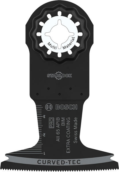 Produktbild von PRO AII 65 APIB Blatt für Multifunktionswerkzeuge, 65 x 40 mm