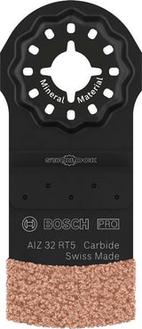 Produktbild von PRO AIZ 32 RT5 Blatt für Multifunktionswerkzeuge, 2,5 x 32 mm