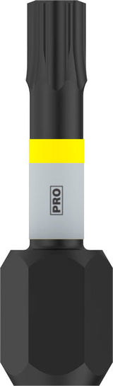 PRO Torx Impact Bit T20 25 mm (2-teilig)