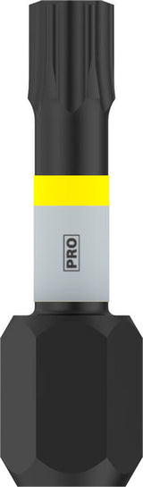 PRO Torx Impact Bit T25 25 mm (2-teilig)