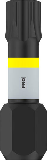 PRO Torx Impact Bit T30 25 mm (2-teilig)