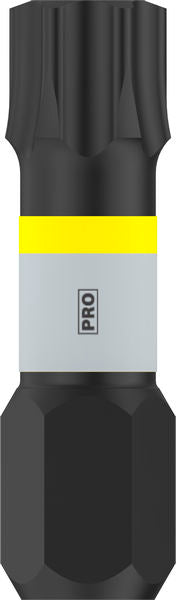 PRO Torx Impact Bit T40 25 mm (2-teilig)